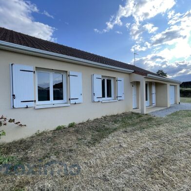 Maison 4 pièces 88 m²