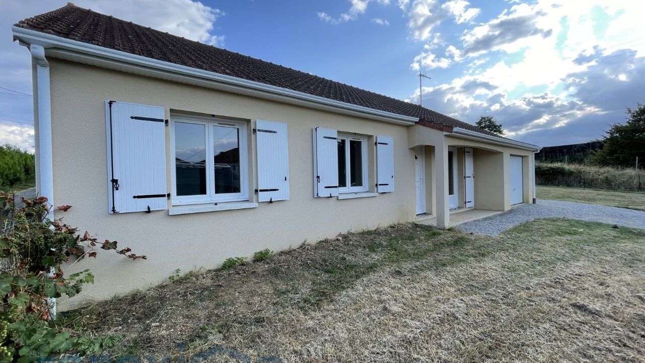 maison 4 pièces 88 m2 à vendre à Châtellerault (86100)