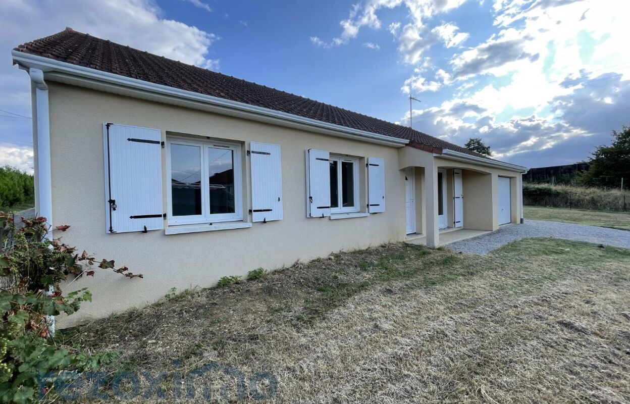 maison 4 pièces 88 m2 à vendre à Châtellerault (86100)