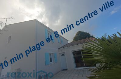 vente maison 385 000 € à proximité de Le Gua (17600)