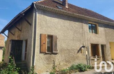 vente maison 95 000 € à proximité de Saint-Martin-de-Clelles (38930)