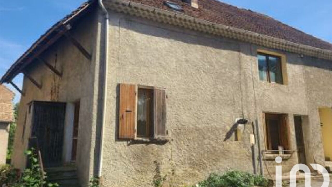 maison 4 pièces 67 m2 à vendre à Lalley (38930)