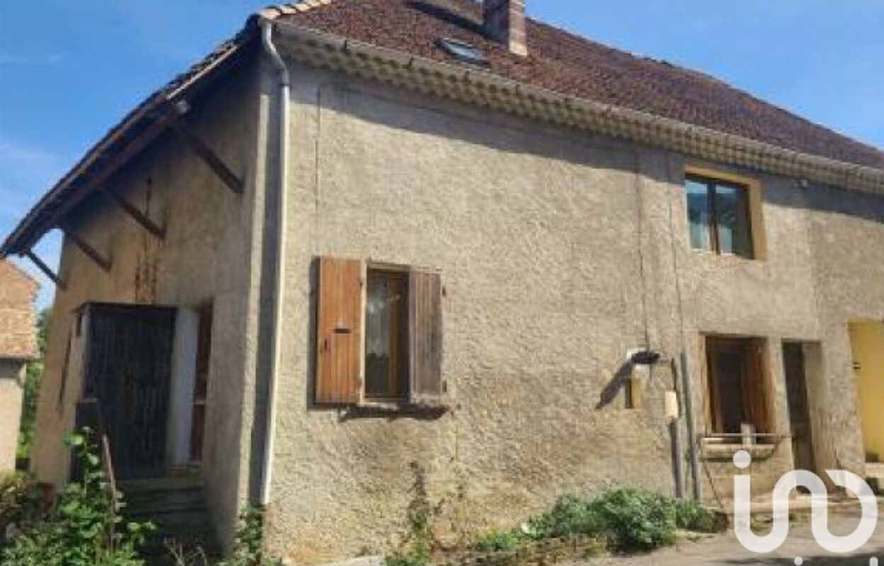 maison 4 pièces 67 m2 à vendre à Lalley (38930)