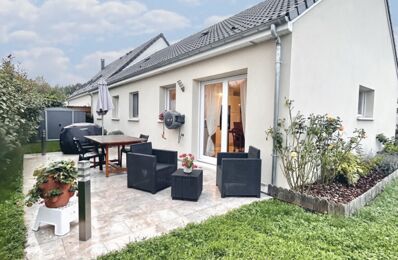 vente maison 242 000 € à proximité de Jeugny (10320)