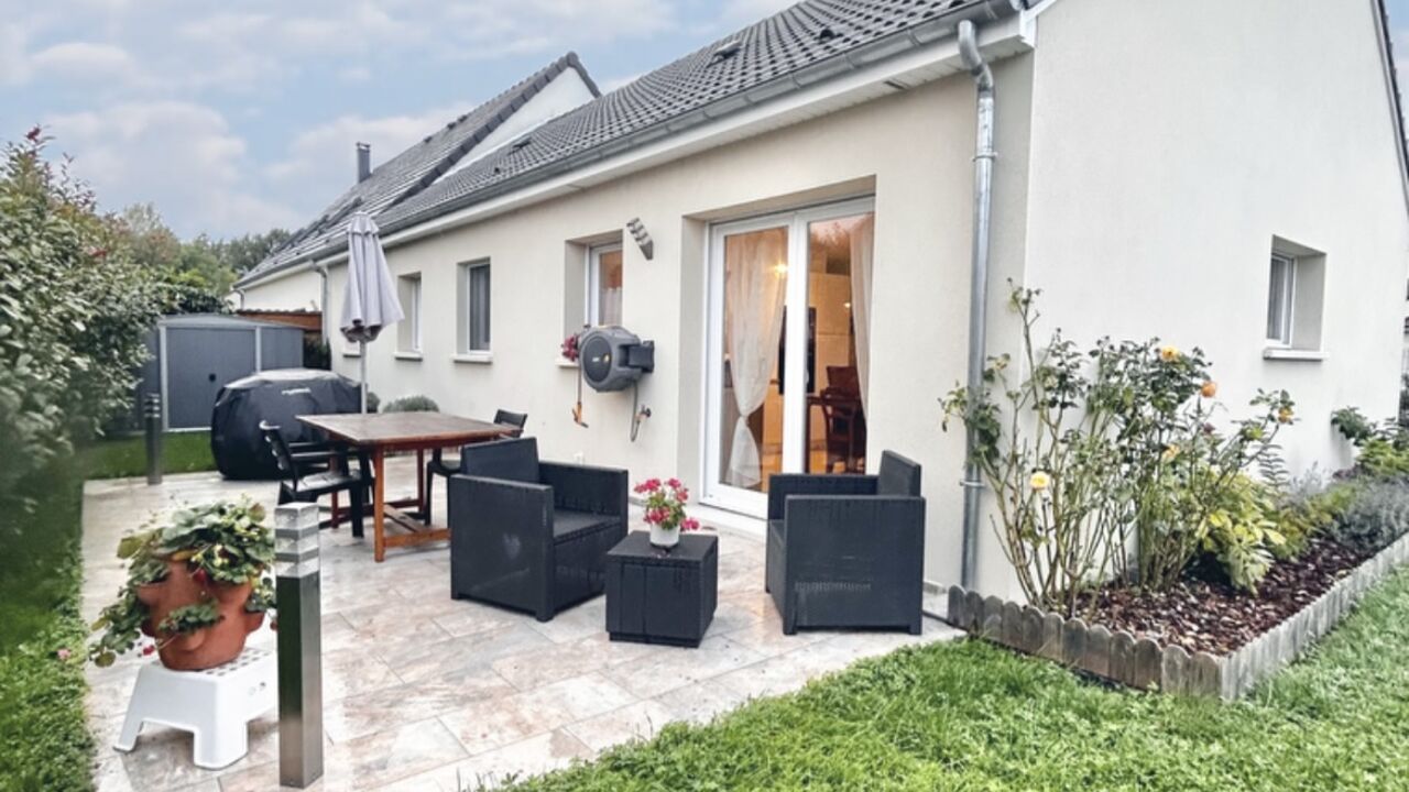 maison 5 pièces 91 m2 à vendre à Rosières-Près-Troyes (10430)