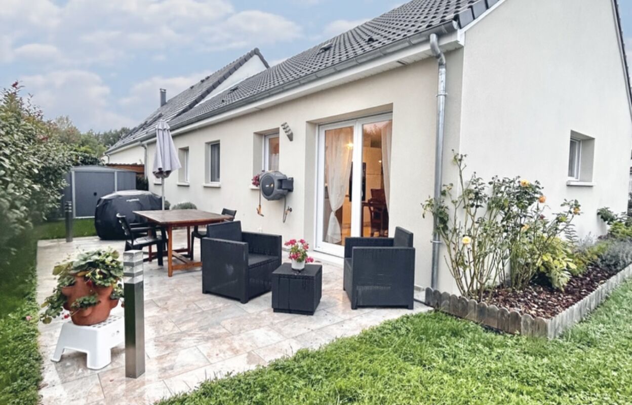 maison 5 pièces 91 m2 à vendre à Rosières-Près-Troyes (10430)