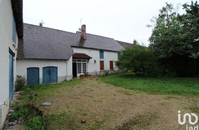 vente maison 299 000 € à proximité de Sépeaux-Saint-Romain (89116)