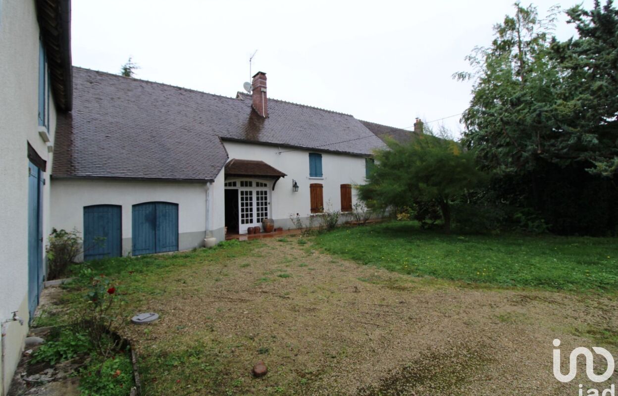 maison 12 pièces 250 m2 à vendre à Aillant-sur-Tholon (89110)