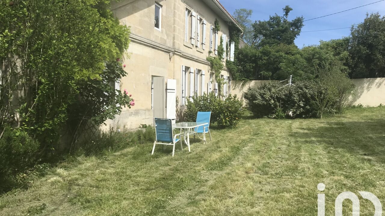 maison 6 pièces 186 m2 à vendre à Lagorce (33230)