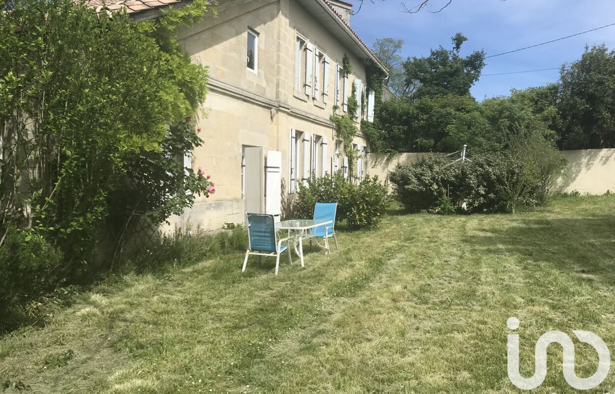 maison 6 pièces 186 m2 à vendre à Lagorce (33230)