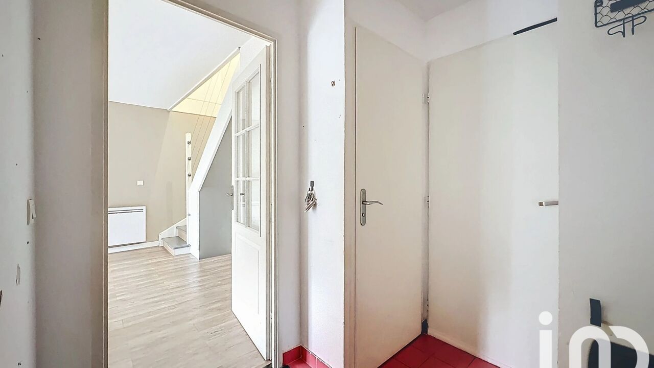 appartement 3 pièces 62 m2 à vendre à Villepinte (93420)