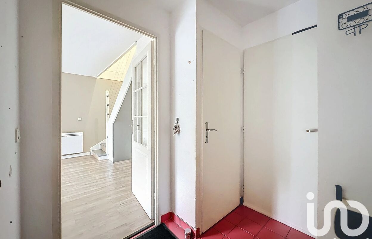 appartement 3 pièces 62 m2 à vendre à Villepinte (93420)