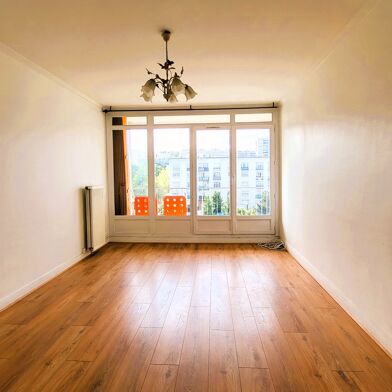 Appartement 3 pièces 58 m²