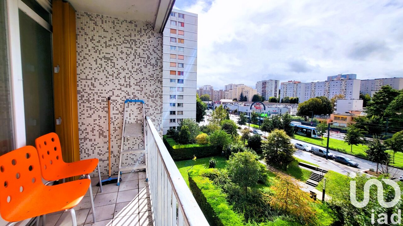 appartement 3 pièces 58 m2 à vendre à Vitry-sur-Seine (94400)