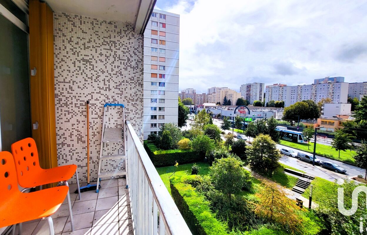 appartement 3 pièces 58 m2 à vendre à Vitry-sur-Seine (94400)