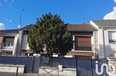 vente maison 520 000 € à proximité de Arcueil (94110)