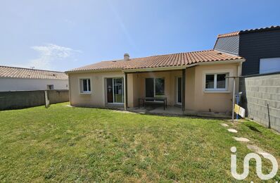 vente maison 234 000 € à proximité de Touvois (44650)