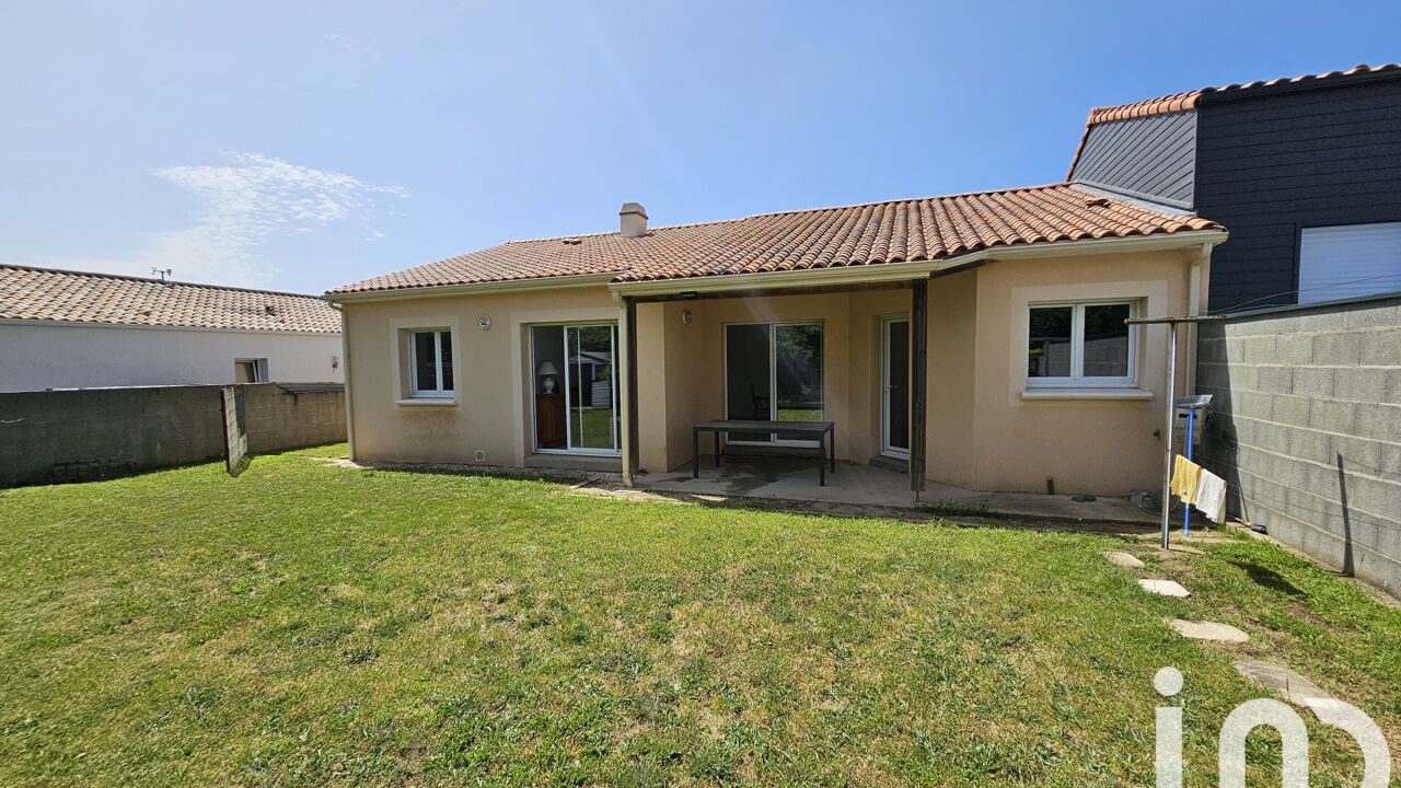 maison 5 pièces 90 m2 à vendre à Rocheservière (85620)