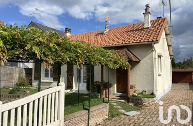 vente maison 209 000 € à proximité de Rouvray-Sainte-Croix (45310)