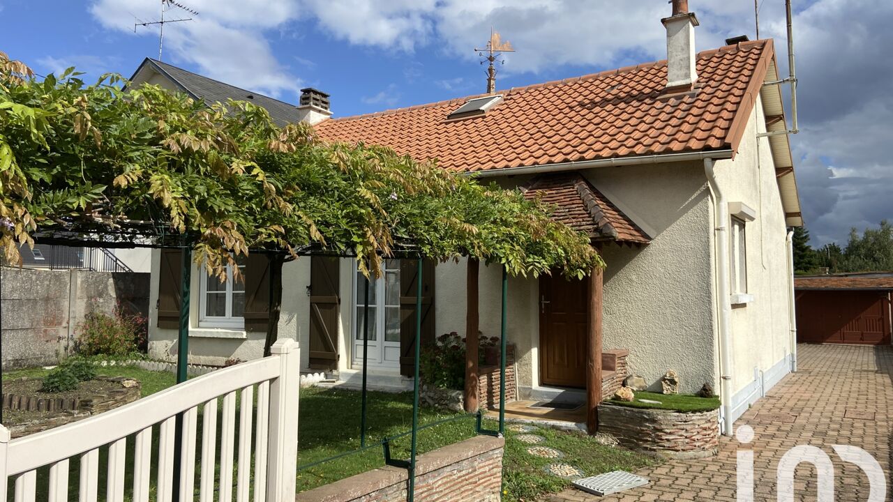 maison 4 pièces 90 m2 à vendre à Saran (45770)