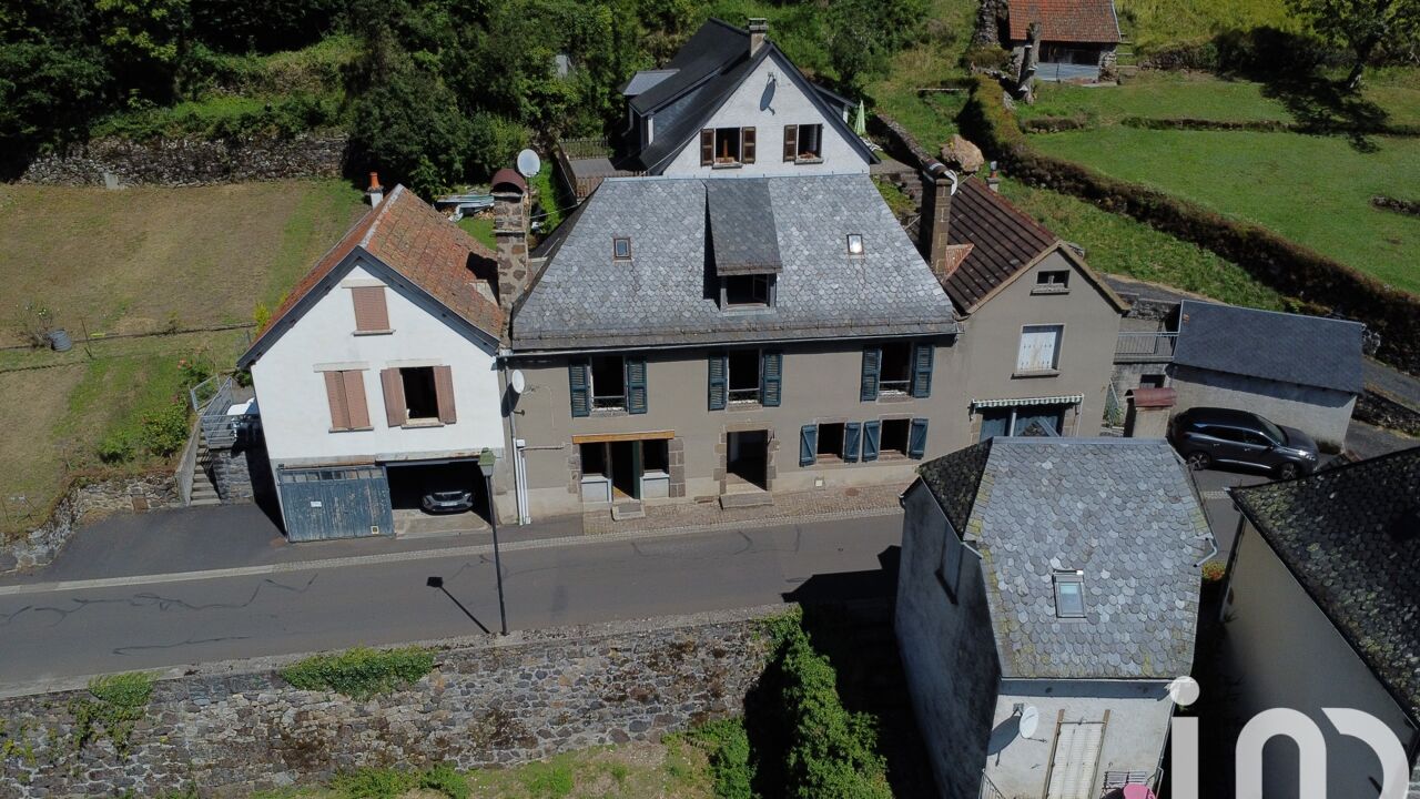 maison 7 pièces 121 m2 à vendre à Saint-Vincent-de-Salers (15380)