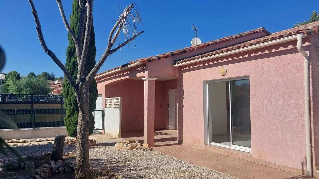 maison 4 pièces 92 m2 à vendre à Sigean (11130)