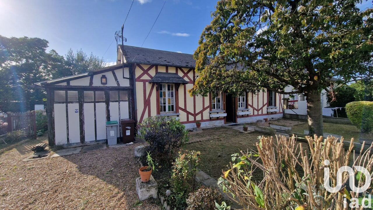 maison 4 pièces 80 m2 à vendre à Louviers (27400)