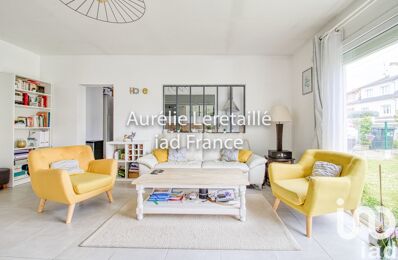 vente maison 420 000 € à proximité de Croissy-sur-Seine (78290)