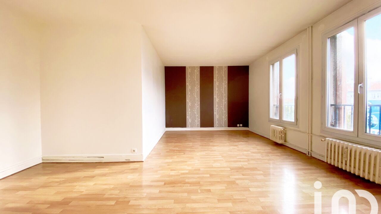 appartement 4 pièces 71 m2 à vendre à Nogent-sur-Marne (94130)