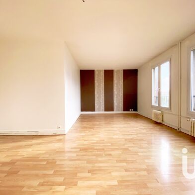 Appartement 4 pièces 71 m²