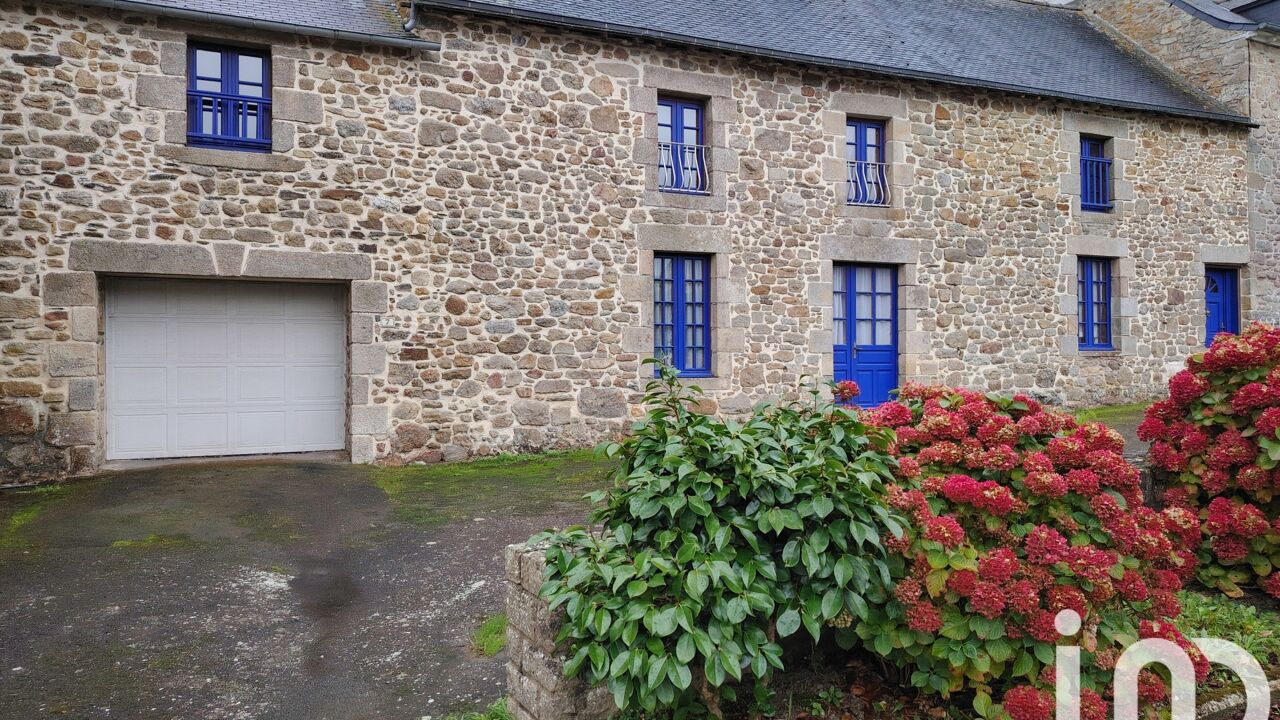 maison 5 pièces 150 m2 à vendre à Landébia (22130)