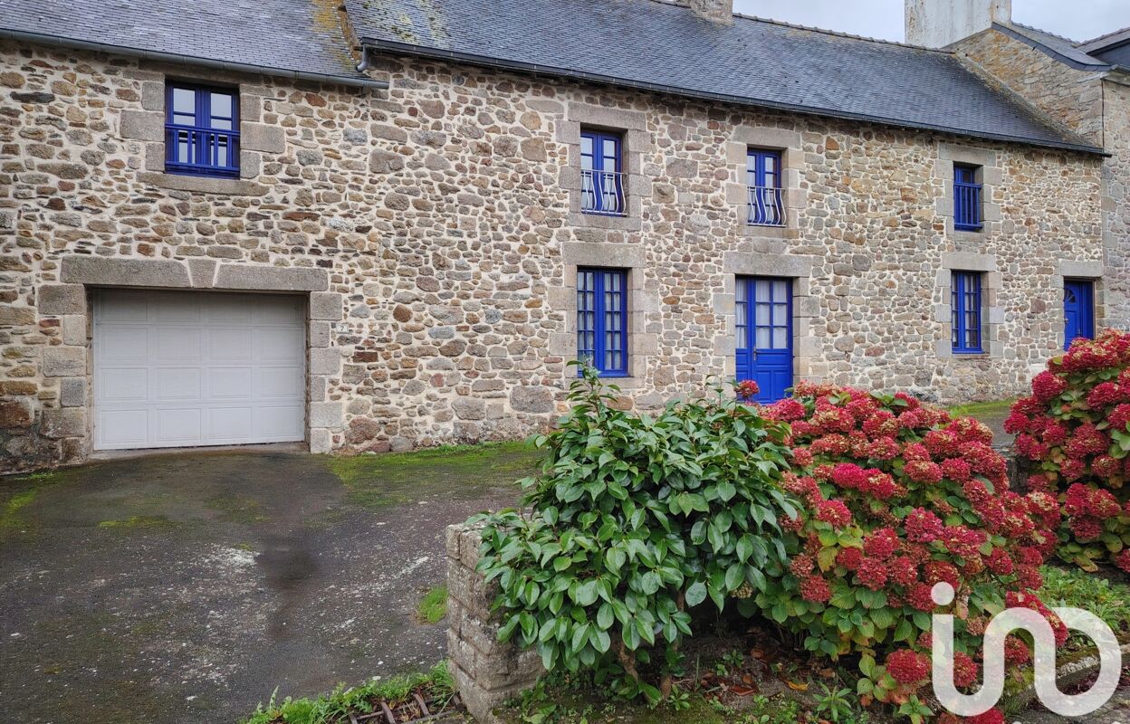 maison 5 pièces 150 m2 à vendre à Landébia (22130)