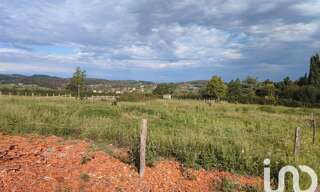 Terrain  1600 m² à vendre à Baudemont (71800)