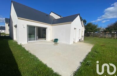 vente maison 310 000 € à proximité de La Meilleraye-de-Bretagne (44520)