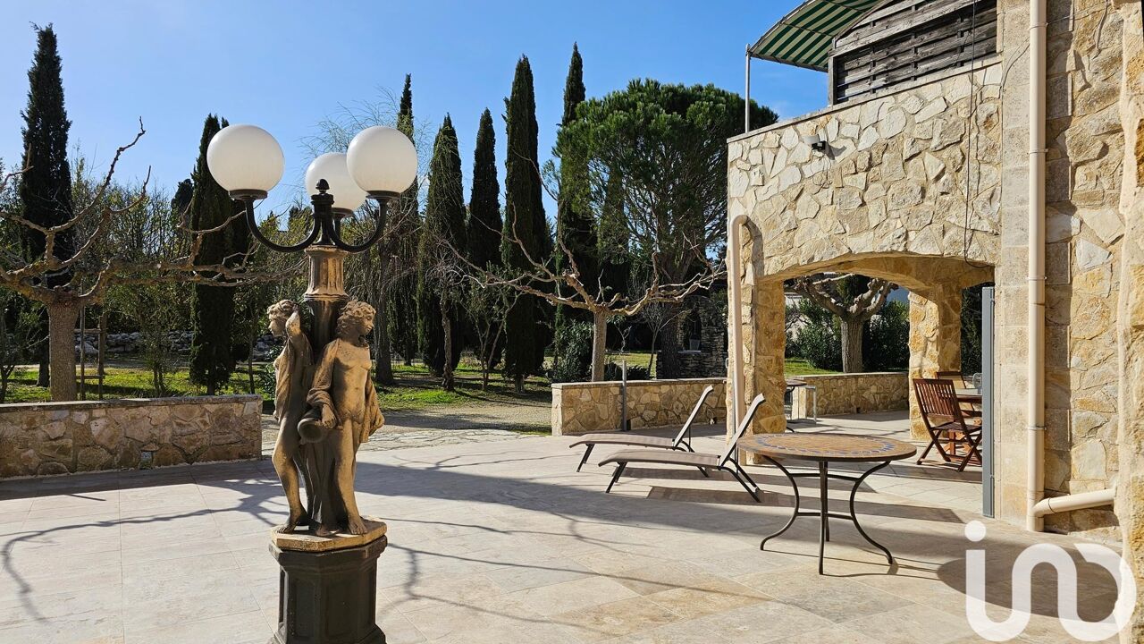 maison 7 pièces 217 m2 à vendre à Saint-Rémy-de-Provence (13210)