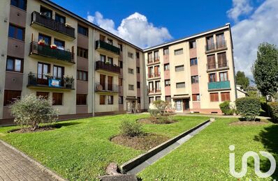 vente appartement 170 000 € à proximité de La Chapelle-en-Serval (60520)