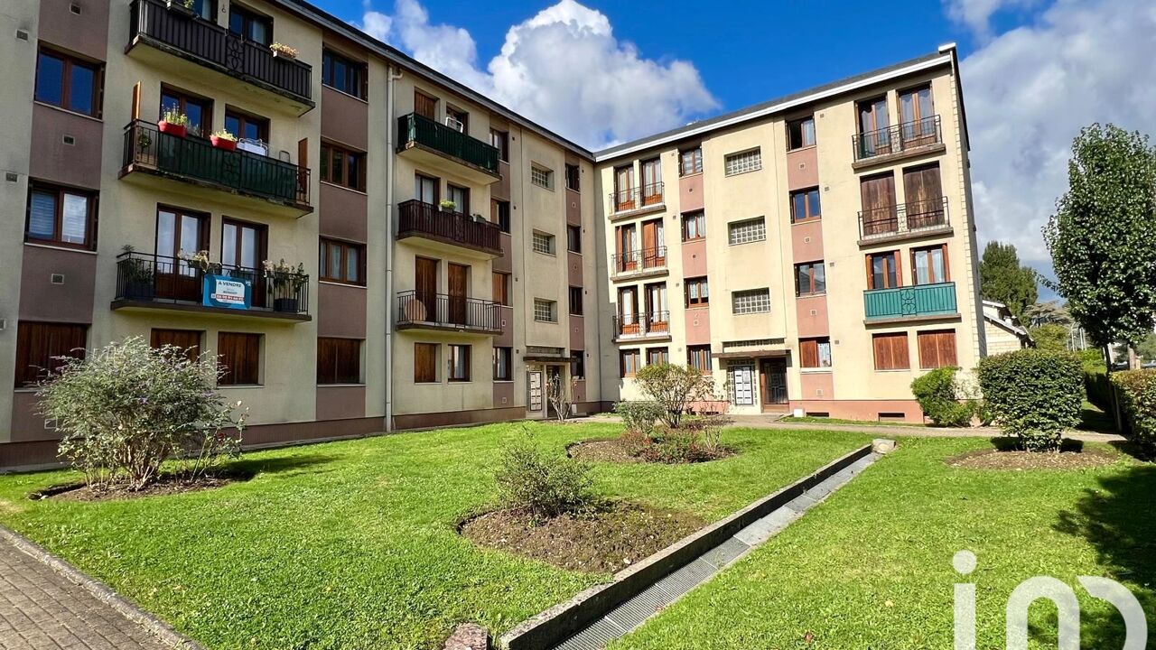 appartement 4 pièces 69 m2 à vendre à Ézanville (95460)