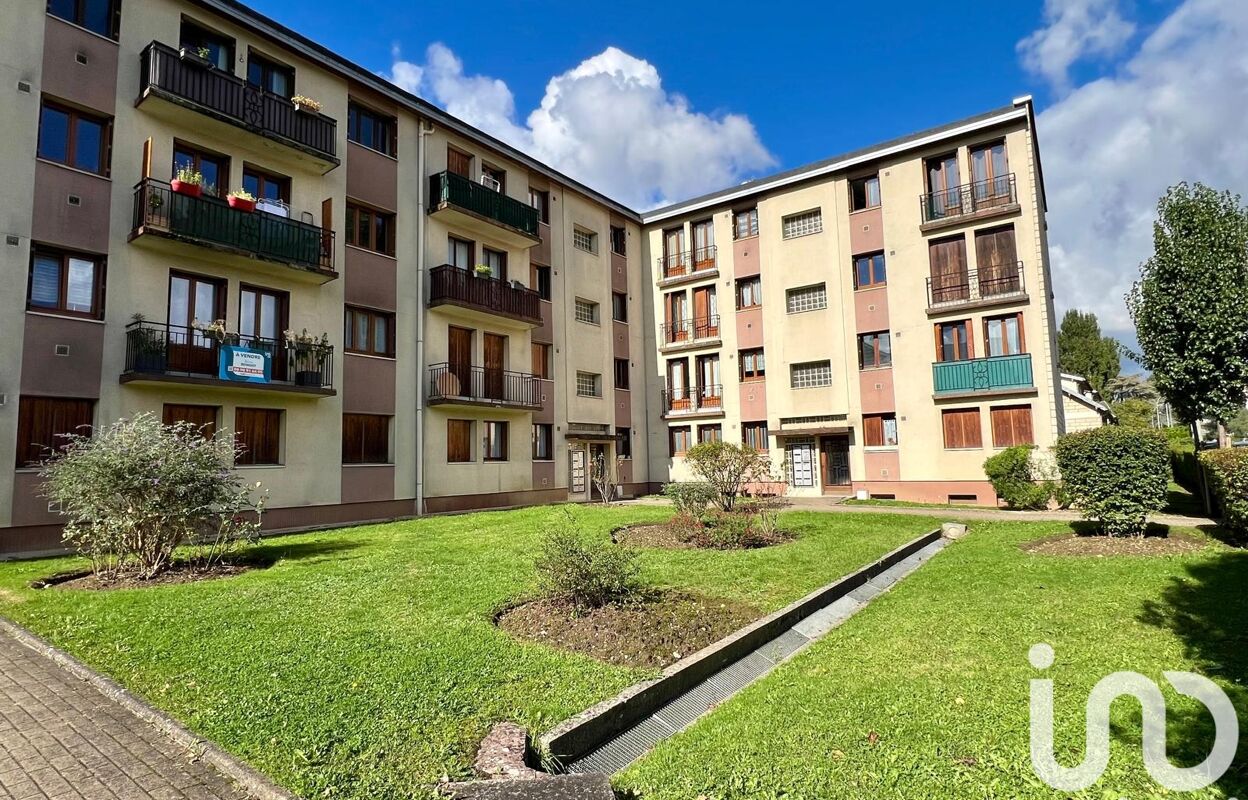 appartement 4 pièces 69 m2 à vendre à Ézanville (95460)