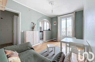 vente appartement 170 000 € à proximité de Bagnolet (93170)