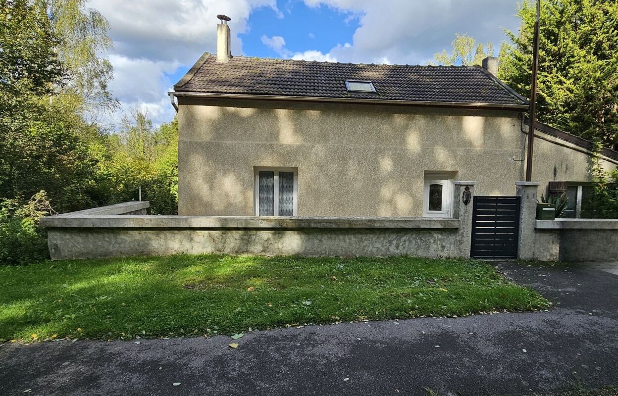 maison 8 pièces 171 m2 à vendre à La Ferté-Milon (02460)