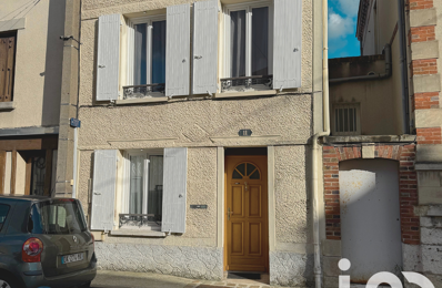 vente maison 205 000 € à proximité de Champcenest (77560)