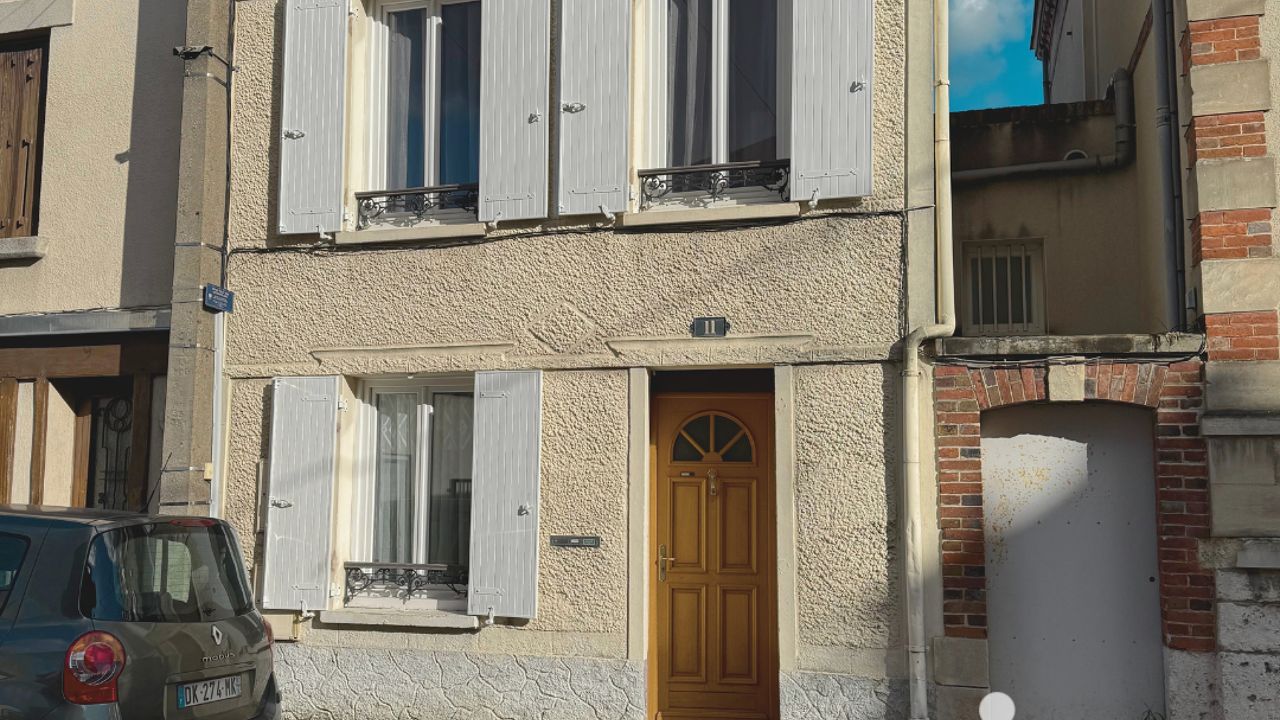 maison 3 pièces 90 m2 à vendre à Provins (77160)