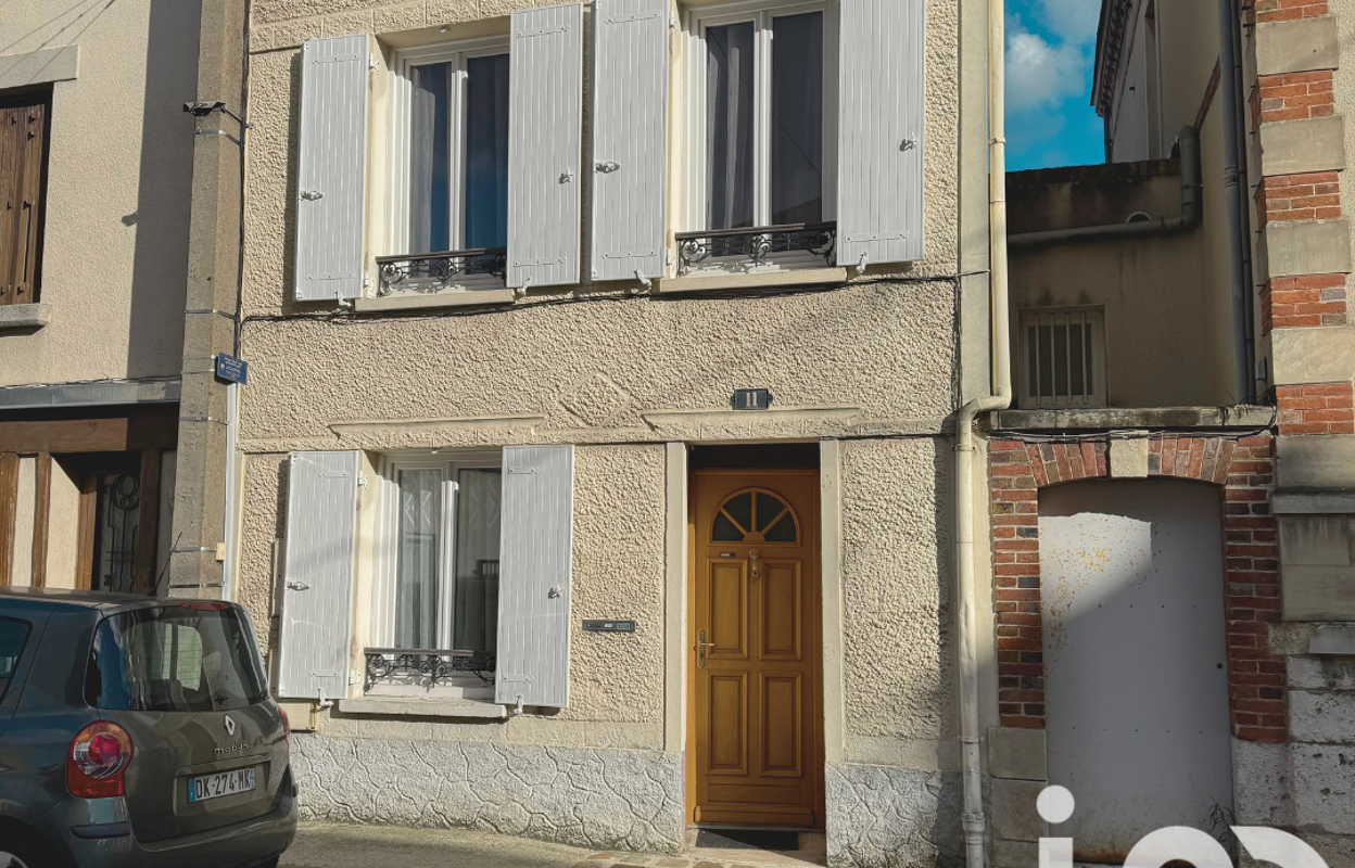 maison 3 pièces 90 m2 à vendre à Provins (77160)