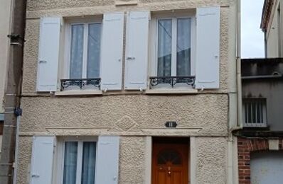 vente maison 199 000 € à proximité de Melz-sur-Seine (77171)