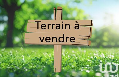 vente terrain 24 000 € à proximité de Chasseneuil (36800)