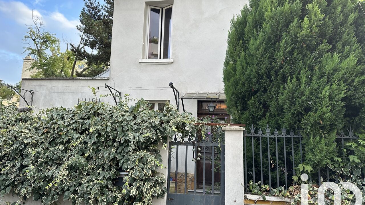 maison 4 pièces 117 m2 à vendre à Lyon 8 (69008)