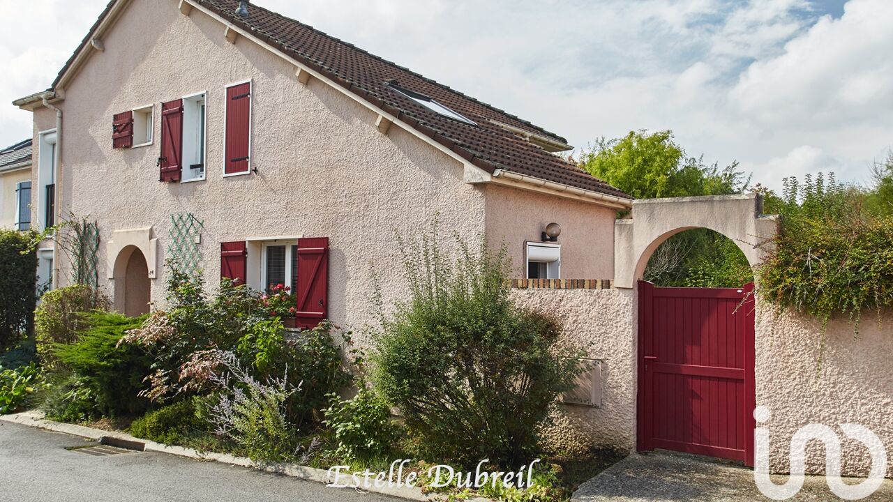 maison 5 pièces 127 m2 à vendre à Voisins-le-Bretonneux (78960)