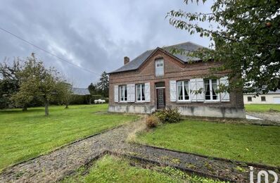 vente maison 186 772 € à proximité de Saint-Léger-Aux-Bois (76340)