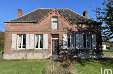 vente maison 169 000 € à proximité de Beaucamps-le-Vieux (80430)