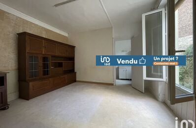 vente appartement 214 000 € à proximité de Pantin (93500)